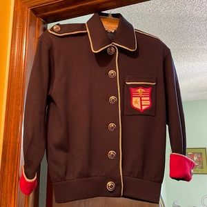 Vintage St. John Sportswear by Marie Gray Nautical Jacket